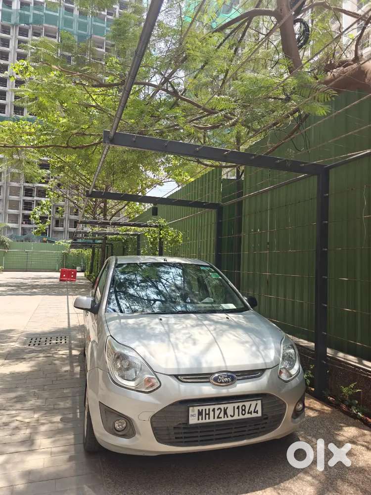 Ford Figo 2013