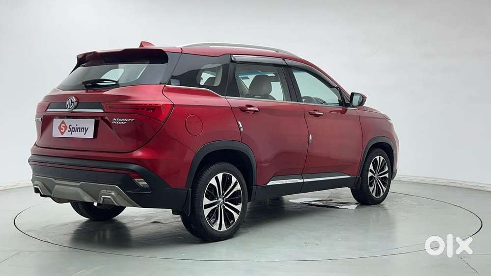 Mg Hector Sharp At, 2021, Petrol