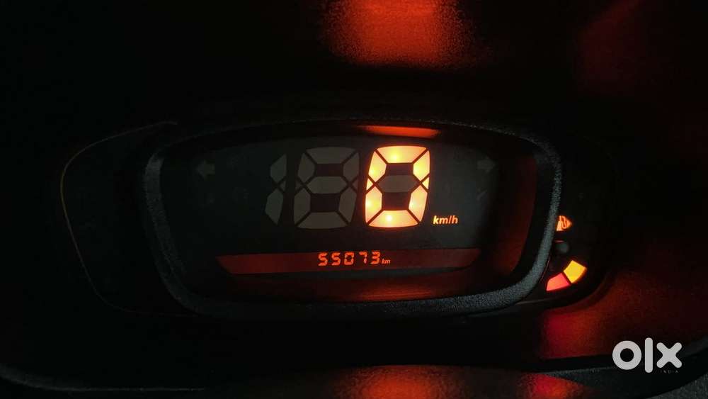 Renault Kwid Rxt 1.0, 2017, Petrol