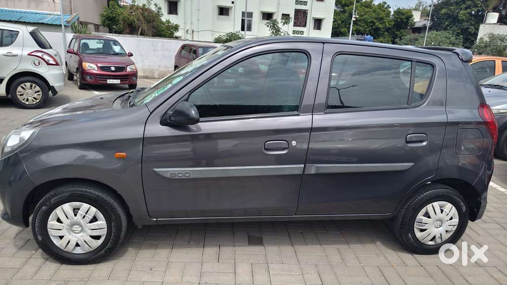 Maruti Suzuki Alto 800 Lxi, 2013, Petrol