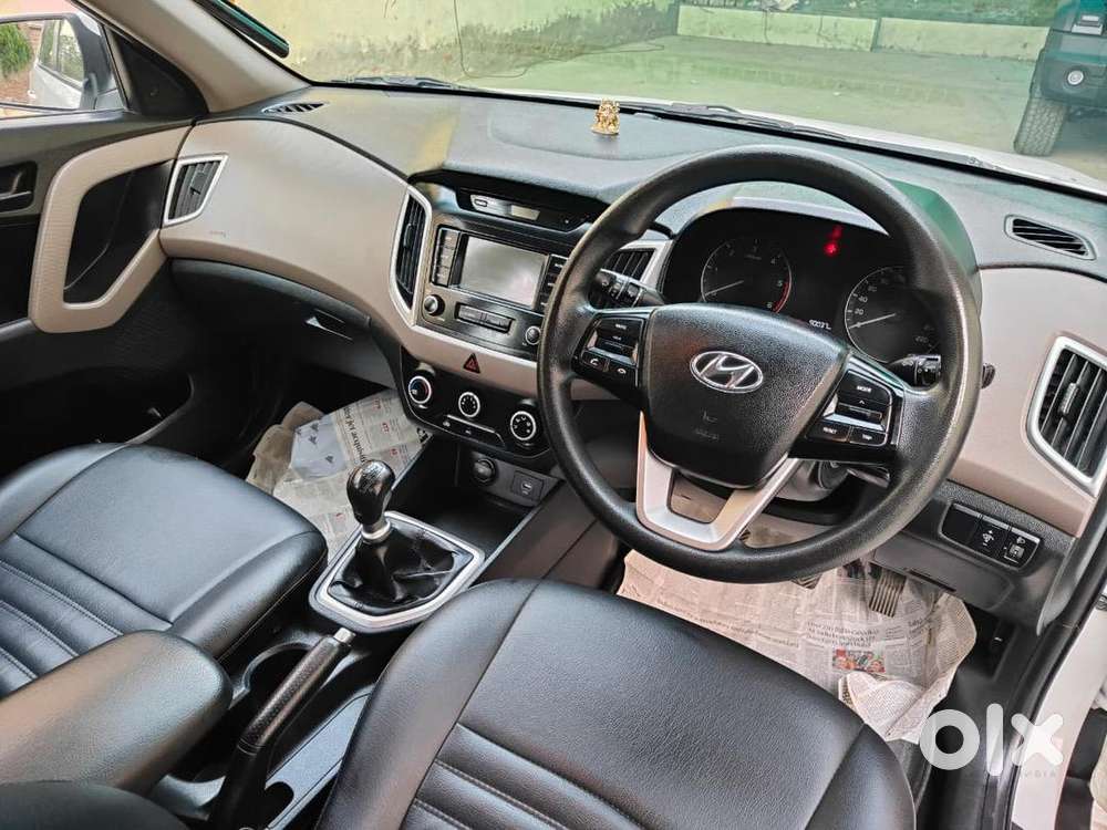 Hyundai Creta 2019 Diesel Well Maintained