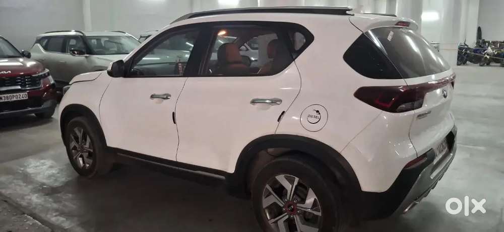 Kia Sonet Diesel 2022 Model