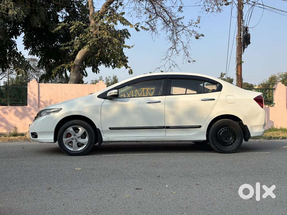 Honda City V Mt Exclusive, 2013, Petrol