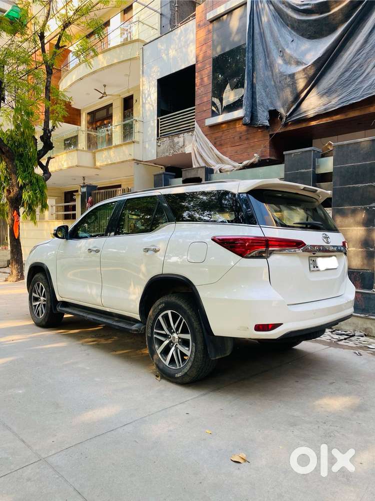 Toyota Fortuner Sigma 4 At Diesel, 2019, Diesel