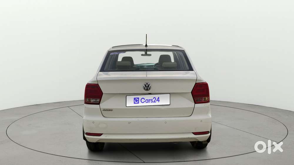 Volkswagen Ameo 1.2 Mpi Highline, 2016, Petrol