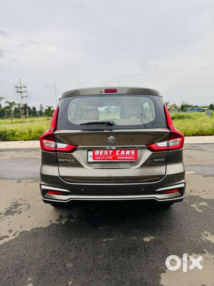 Maruti Suzuki Ertiga 1.3 Zdi Plus, 2019, Diesel