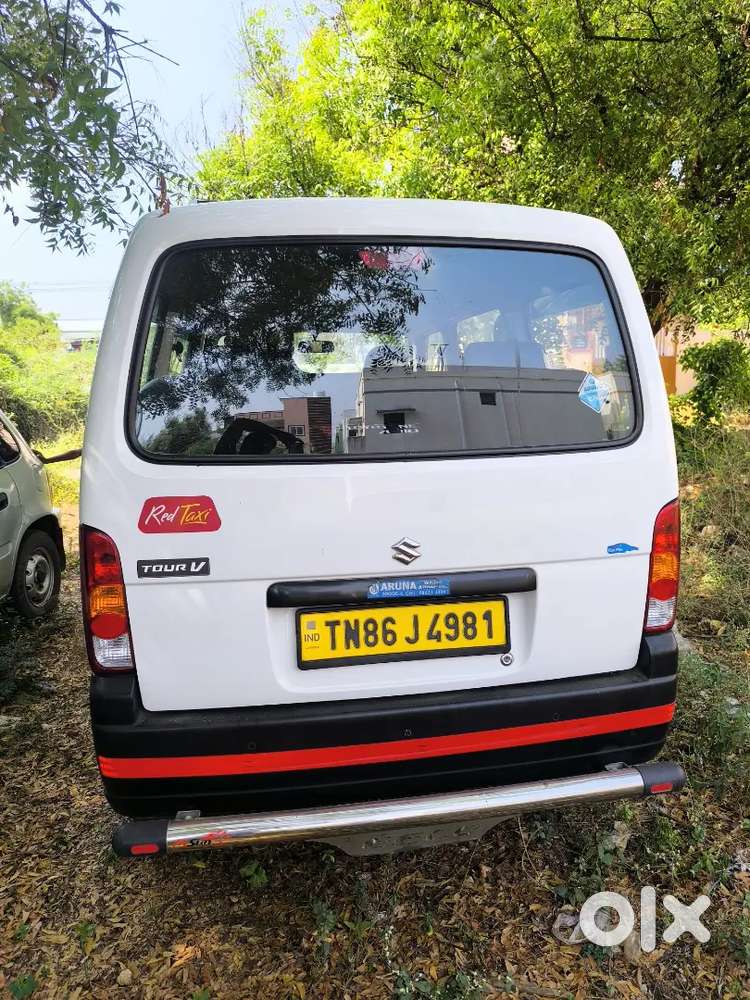 Maruti Suzuki Eeco 2024 Cng & Hybrids 65000 Km Driven