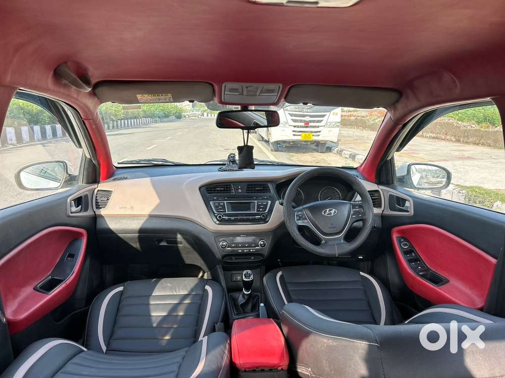 Hyundai Elite I20 Sportz (o) 1.2, 2018, Diesel
