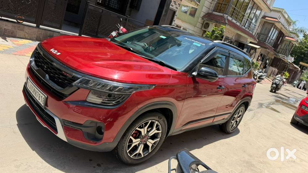 Kia Seltos Petrol 2021