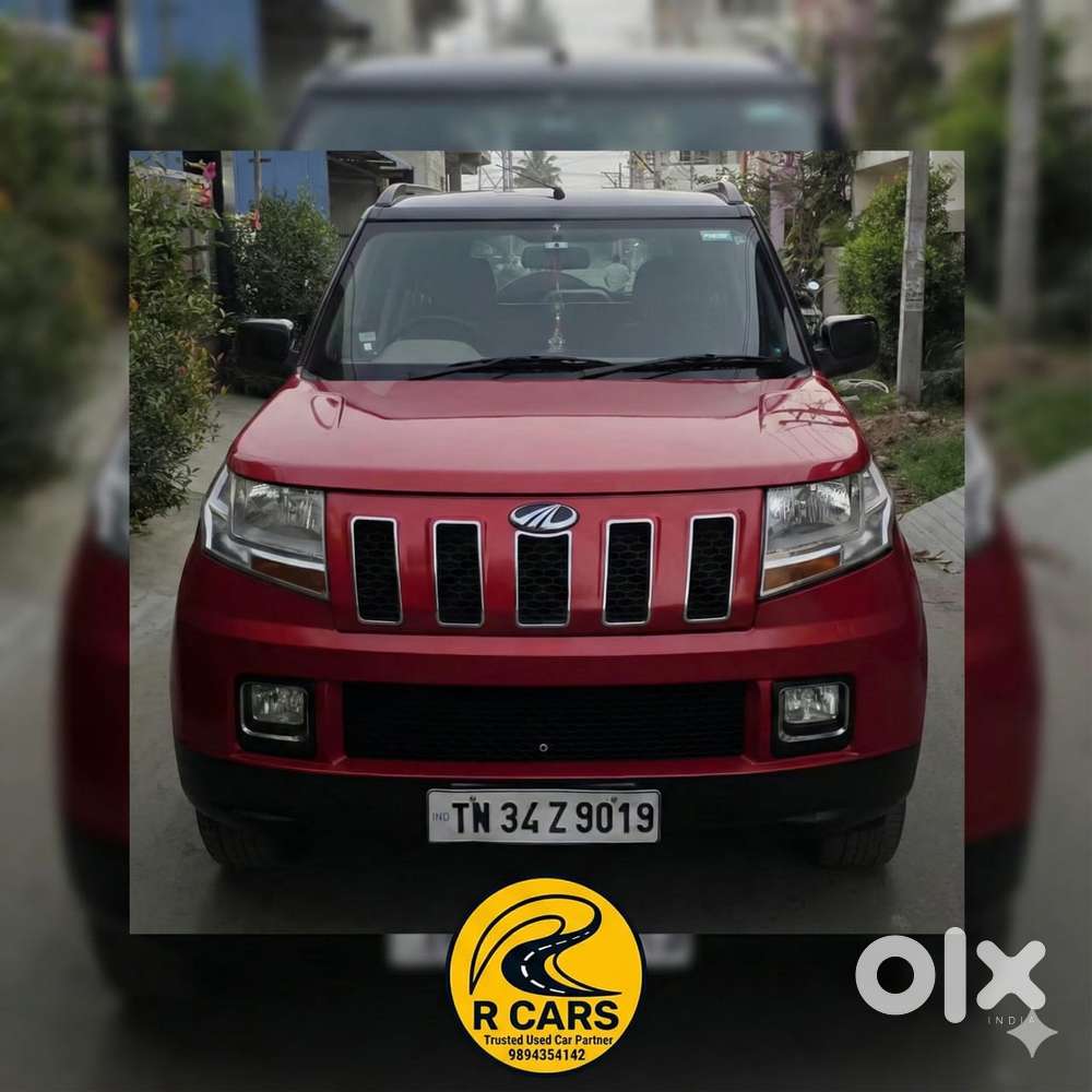 Mahindra Tuv 300 Mhawk100 T8, 2017, Diesel