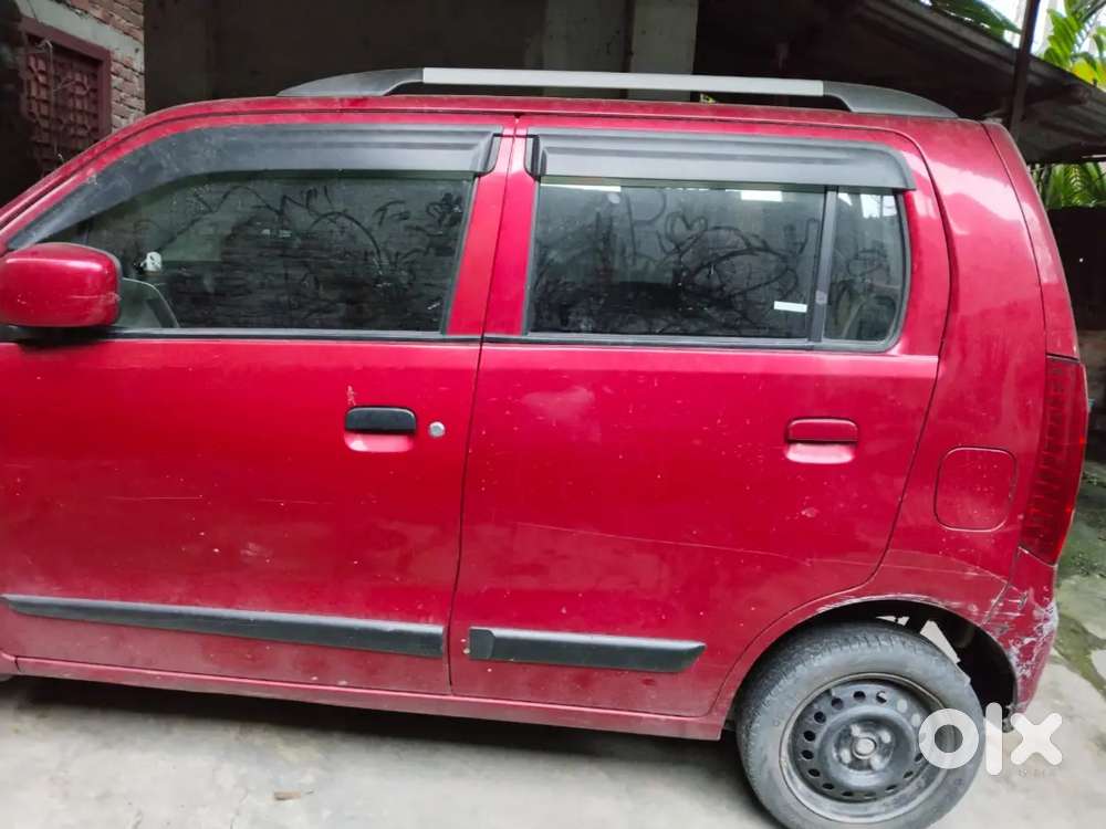 2nd Owner Maruti Suzuki Wagon R 2016