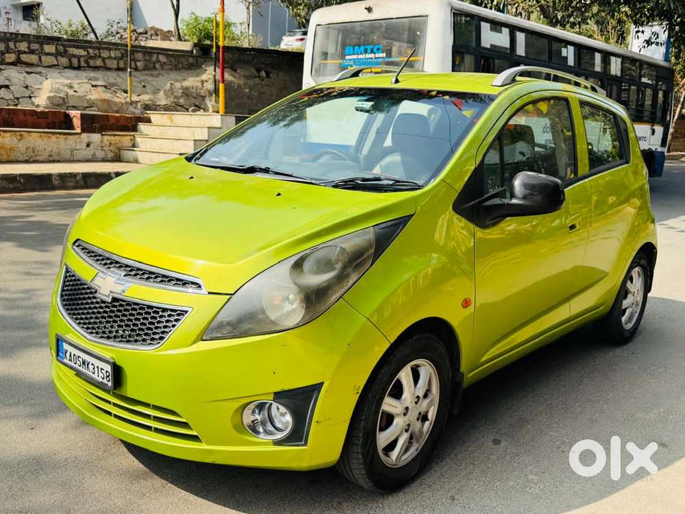 Chevrolet Beat 2010-2013 Diesel Lt Option, 2011, Diesel