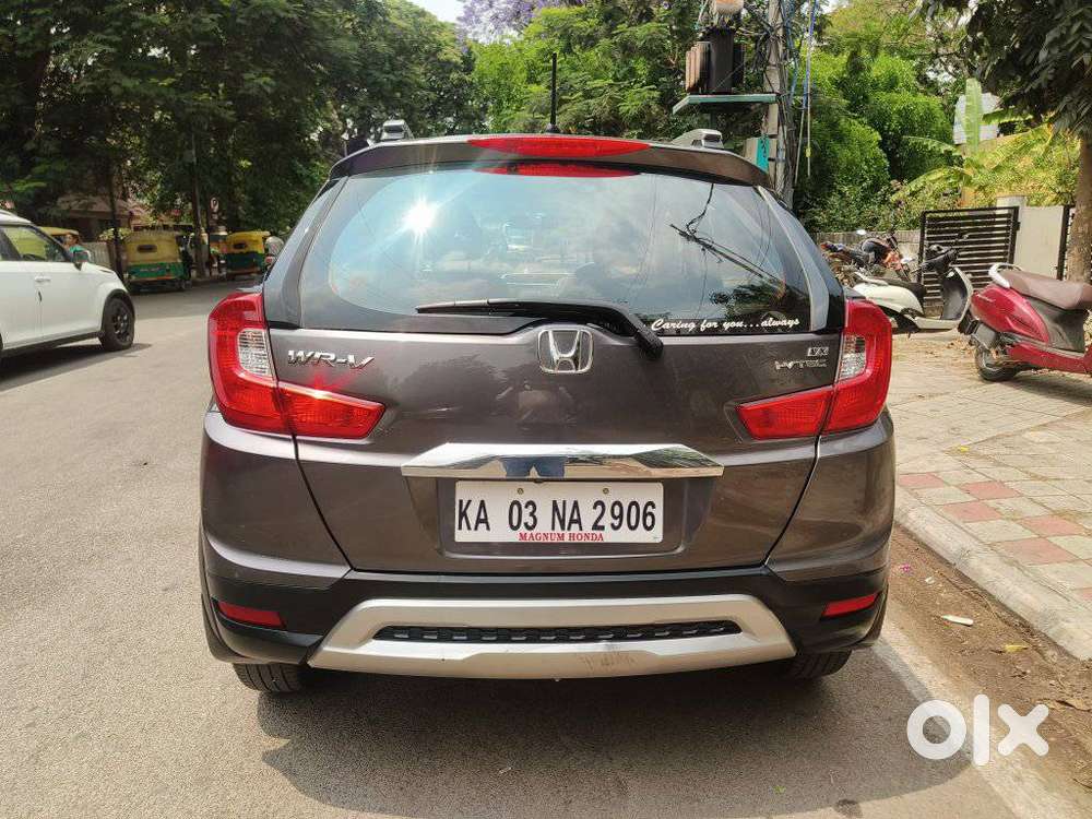 Honda Wr-v I-vtec Vx, 2017, Petrol