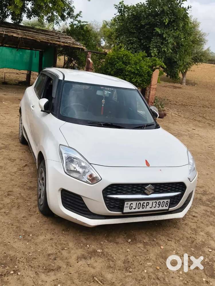 Maruti Suzuki Swift Vxi 2022