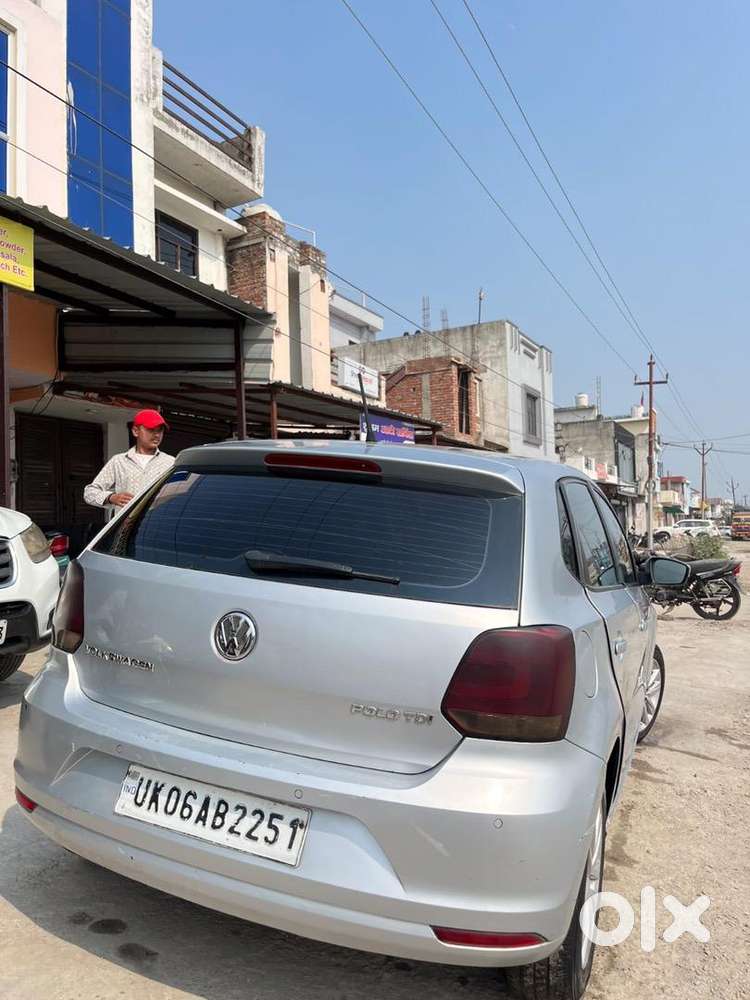 Volkswagen Polo 2013 Diesel Well Maintained