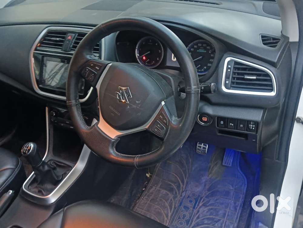 Maruti Suzuki S-cross Ddis 200 Zeta, 2018, Diesel