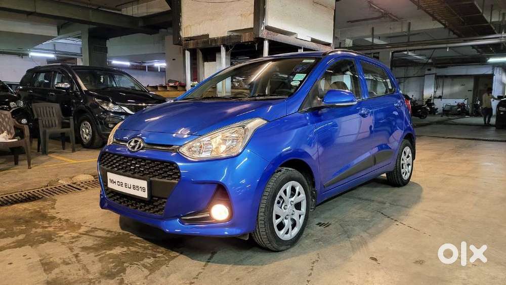 Hyundai Grand I10 Sportz 1.2 Kappa Vtvt, 2018, Petrol