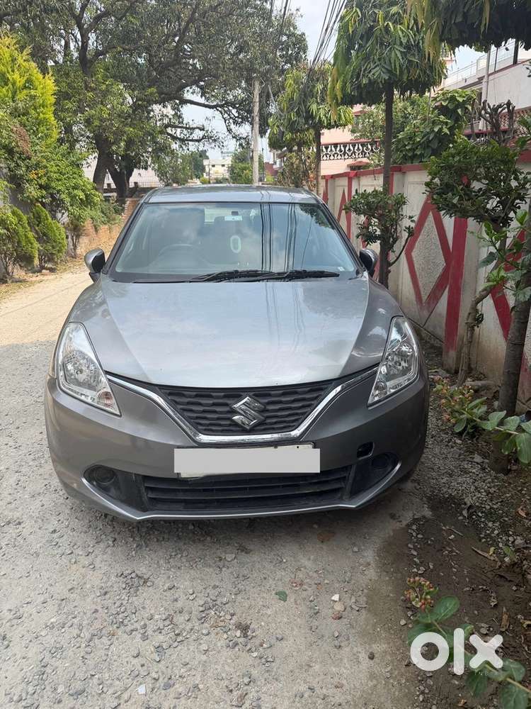 Maruti Suzuki Baleno 2018 Petrol