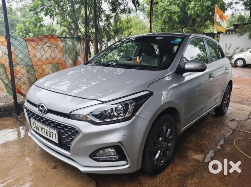 Hyundai I20 Sportz 2019