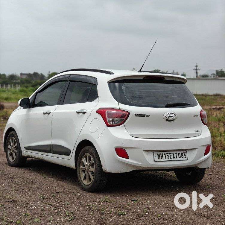 Hyundai Grand I10 Asta 1.2 (o) Vtvt, 2015, Petrol