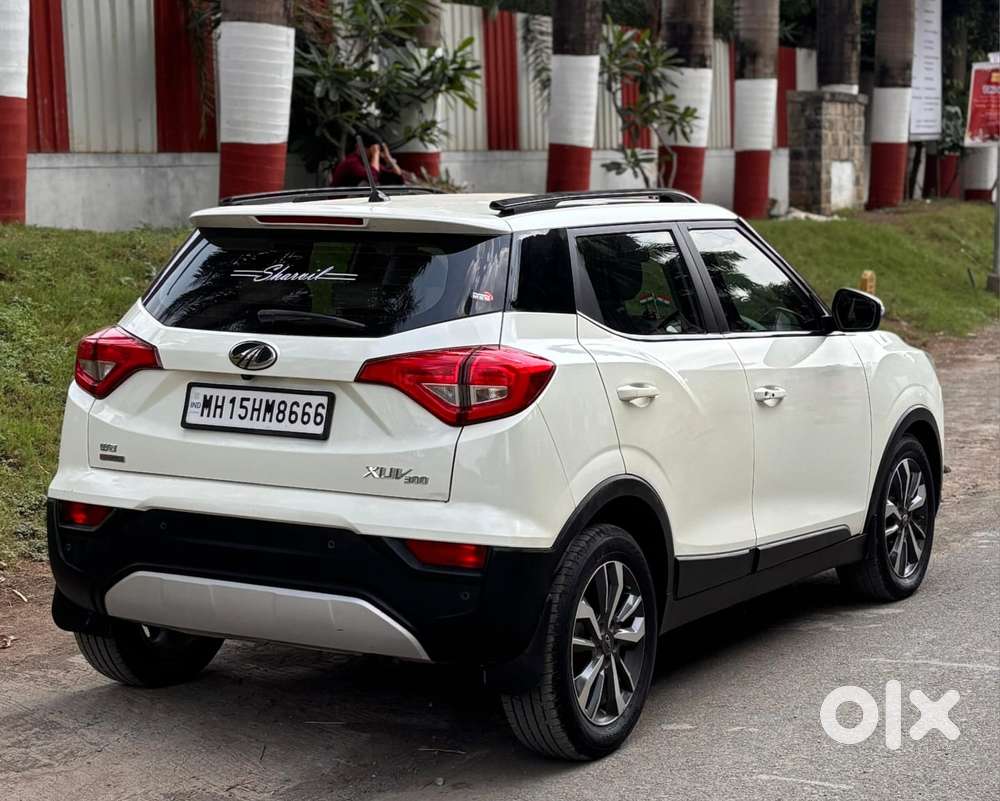 Mahindra Xuv300 W8 Amt Optional Diesel, 2021, Diesel