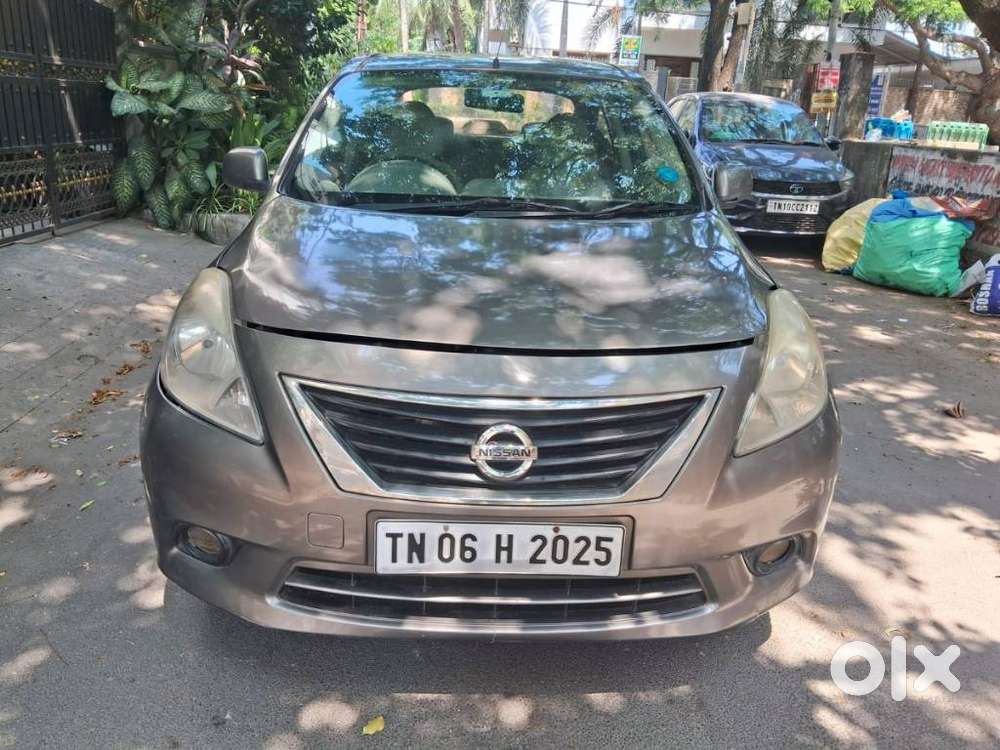 Nissan Sunny, 2013, Diesel