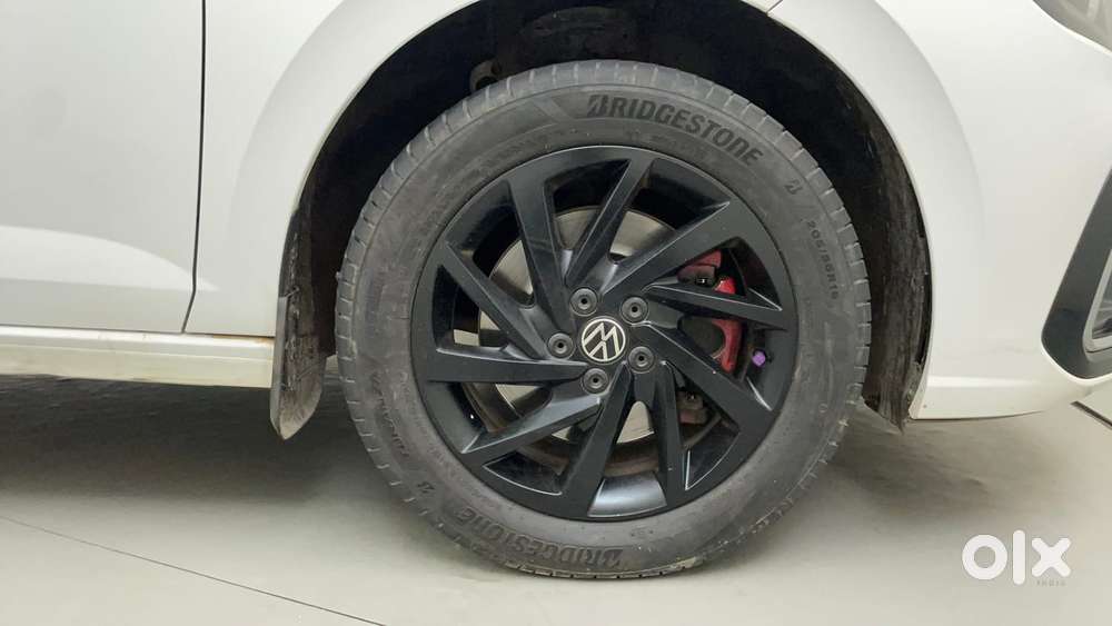 Volkswagen Virtus Gt Edge Limited Edition Dsg, 2023, Petrol
