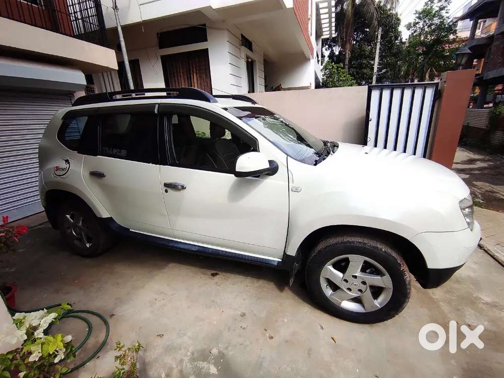 Renault Duster Rxl Dci 85ps 4×2 Diesel (2013) Last Top Model.