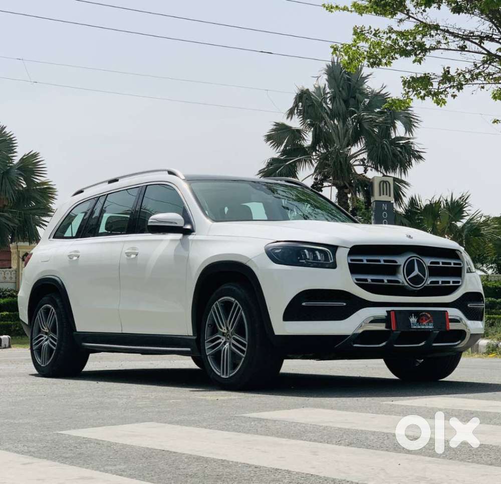 Mercedes-benz Gls 400d 4matic, 2020, Diesel