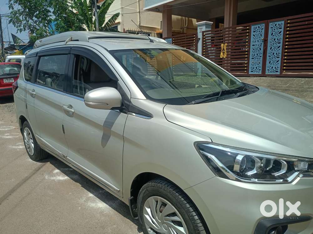 Maruti Suzuki Ertiga Zxi Plus Petrol, 2022, Cng & Hybrids