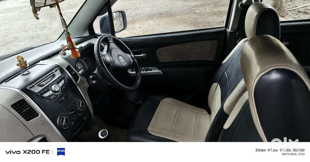 Maruti Suzuki Wagon R Zxi+ 2013