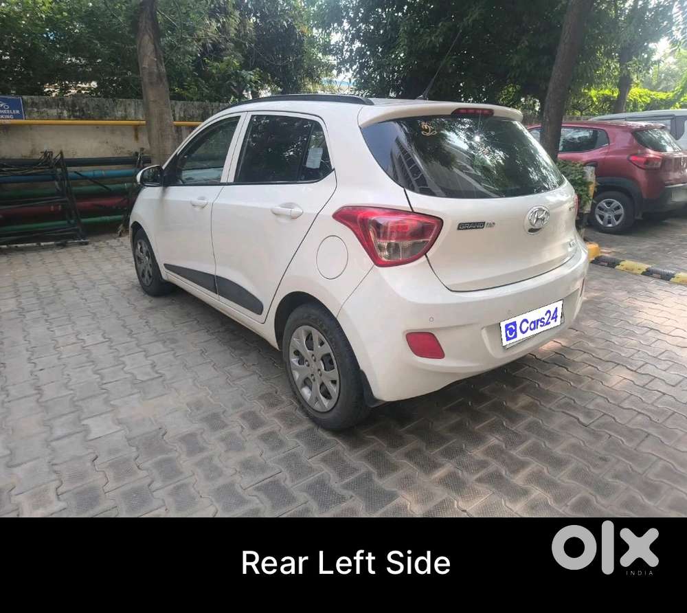 Hyundai Grand I10 2016 Petrol Manual