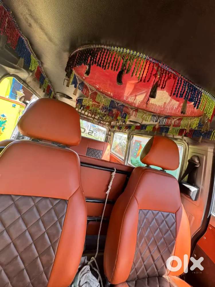 Maruti Suzuki Omni Lpg 2010 Year