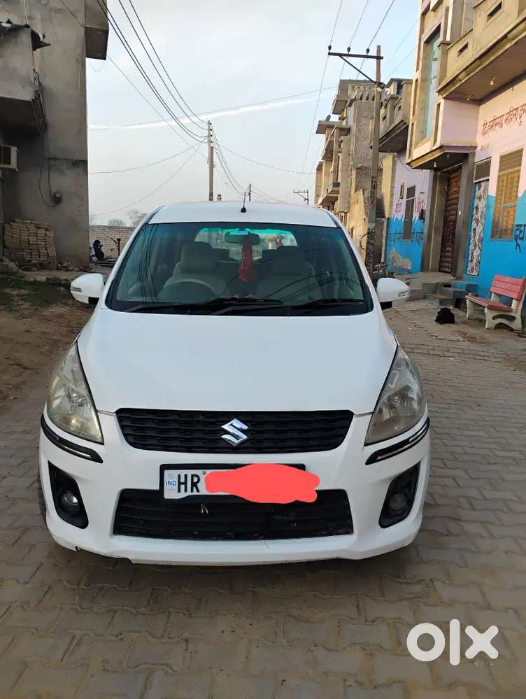 Maruti Suzuki Ertiga 2013 Diesel Good Condition