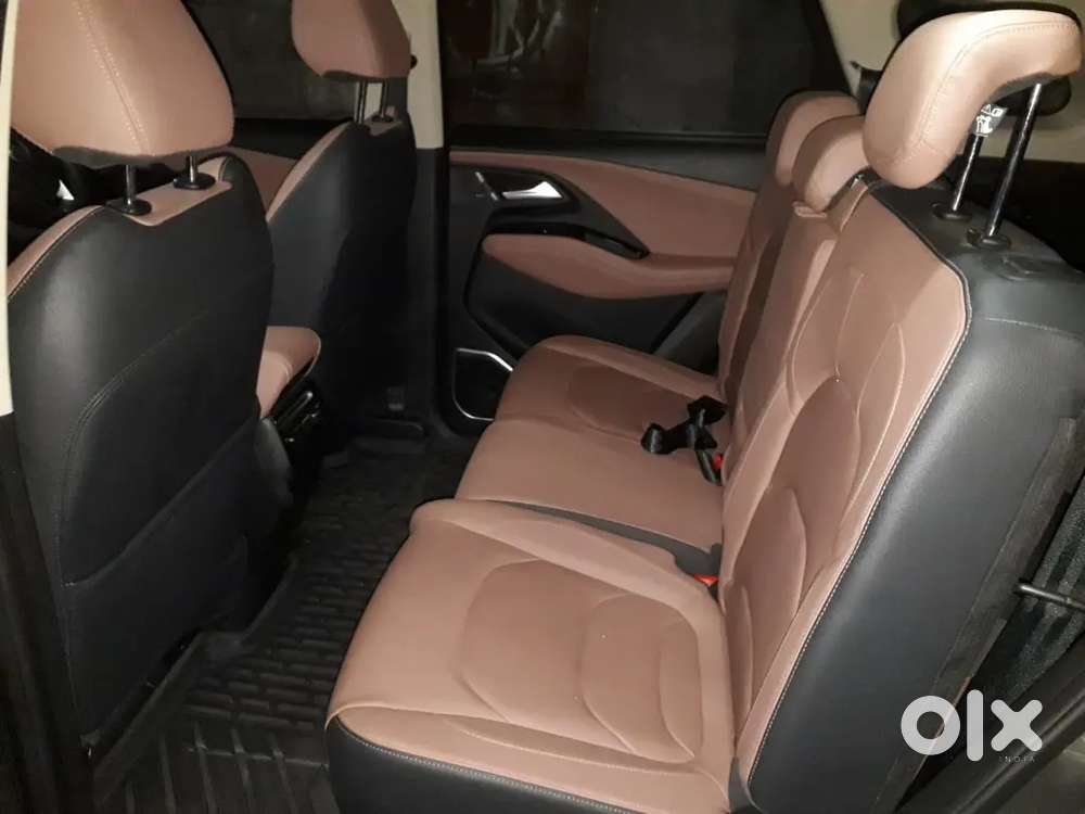 Mg Hector Plus 2023 Diesel 55000 Km Driven