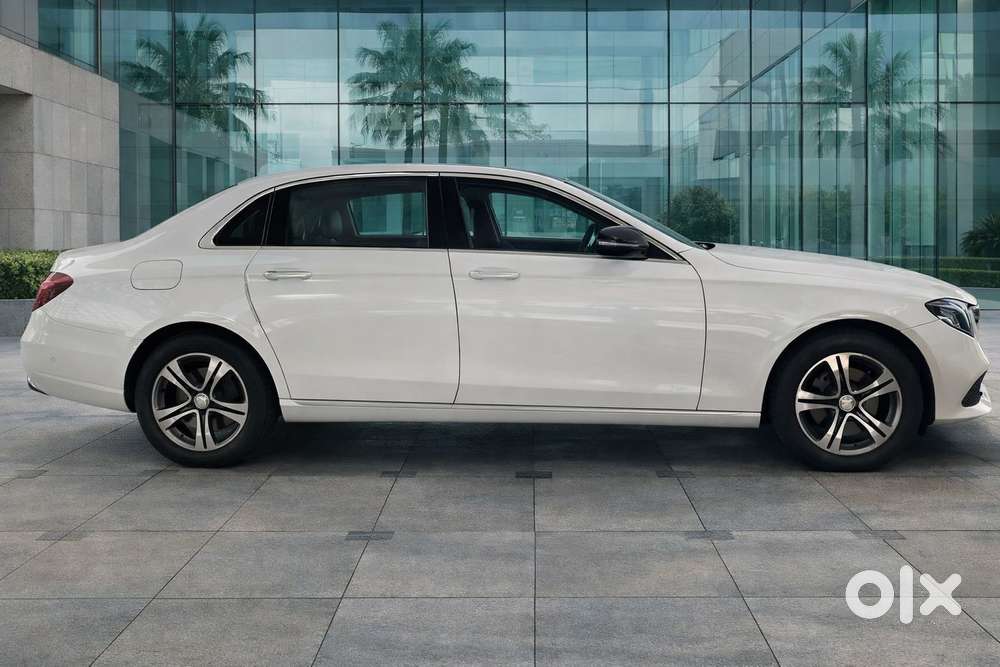 Mercedes-benz E-class 200, 2017, Petrol