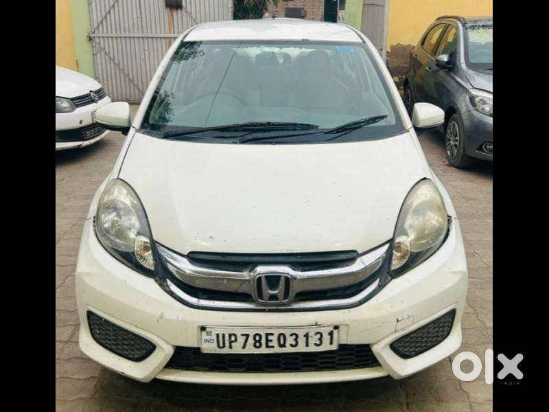 Honda Amaze 1.2 Smt I Vtec, 2017, Petrol