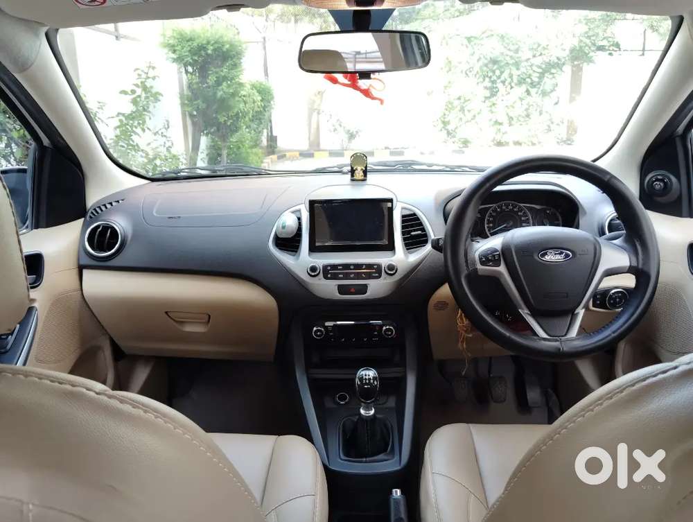 Ford Figo Aspire 2019 Diesel Manual