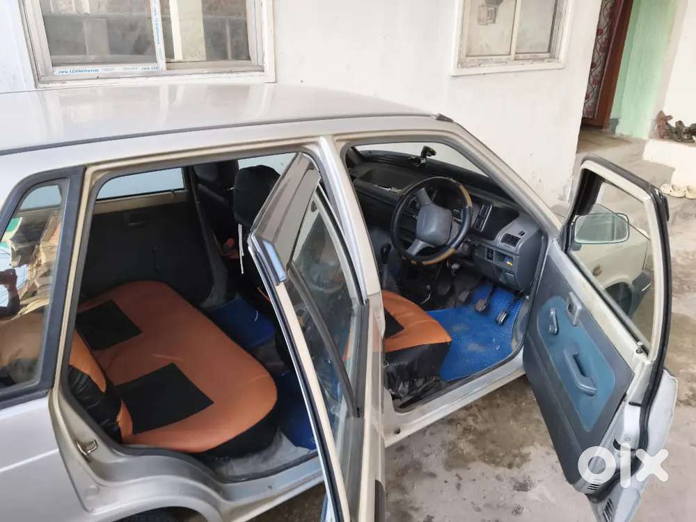 Maruti 800ac Well Maintained Car