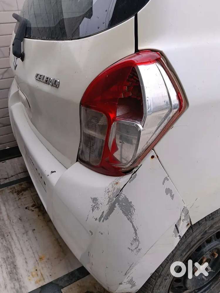 Maruti Suzuki Celerio 2014 2nd Owner