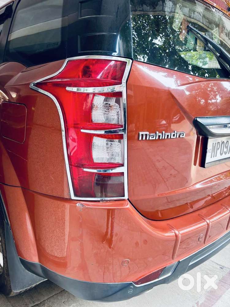Mahindra Xuv500 At W10 Fwd, 2018, Diesel