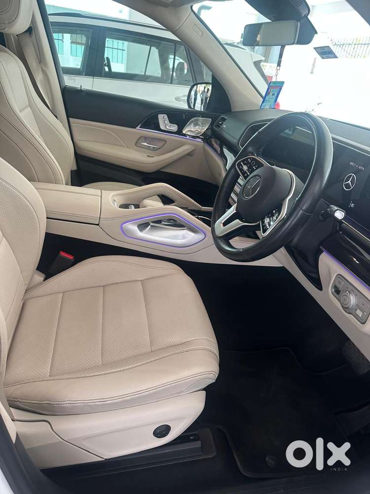 Mercedes-benz Gls 400d 4matic, 2022, Diesel