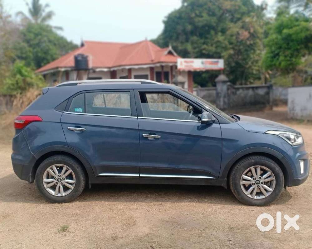Hyundai Creta 1.6 Sx Plus Vtvt, 2015, Petrol