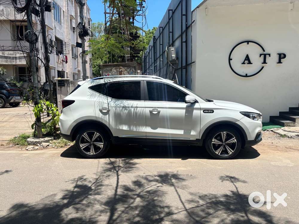 Mg Zs Ev Exclusive, 2021, Electric