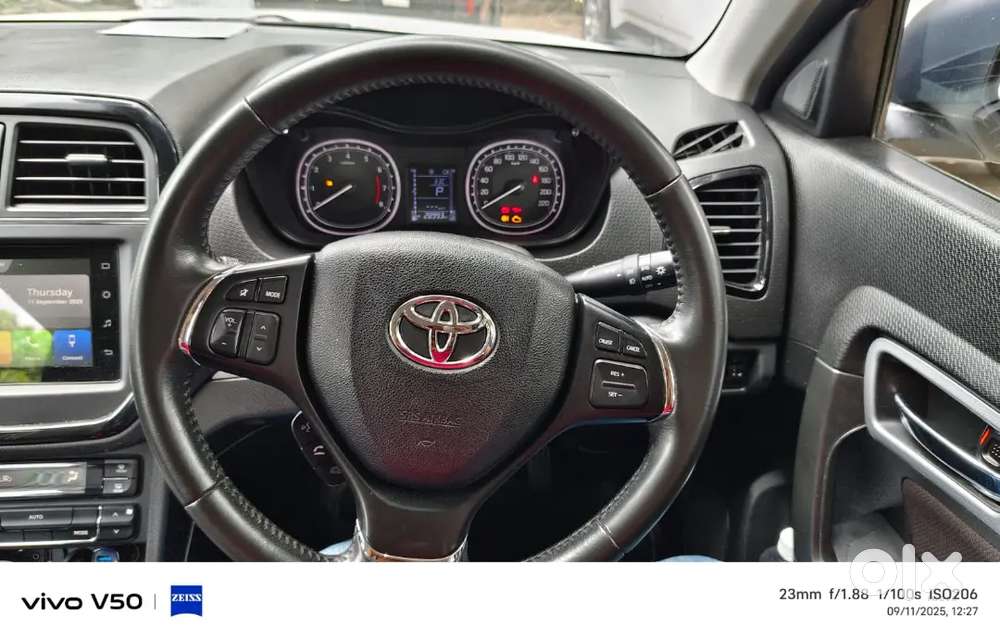 Toyota Urban Cruiser 2021 Petrol Automatic Premium