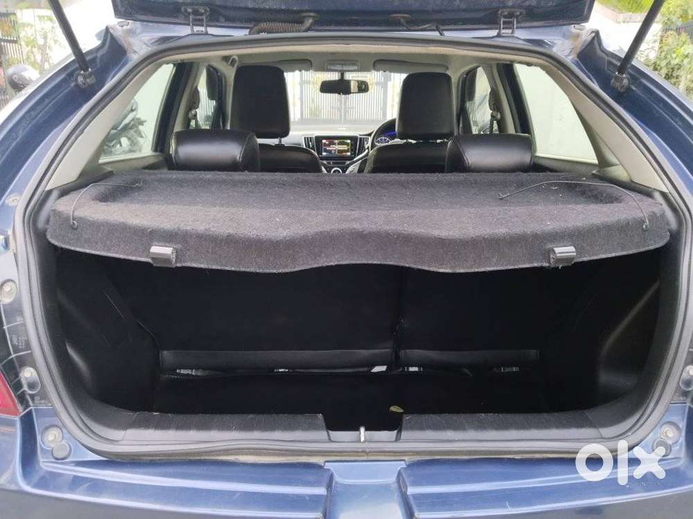 Maruti Suzuki Baleno 1.2 Alpha At, 2018, Petrol