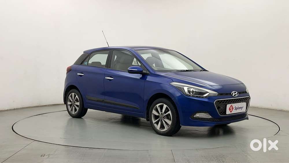 Hyundai Elite I20 Asta Option, 2016, Petrol