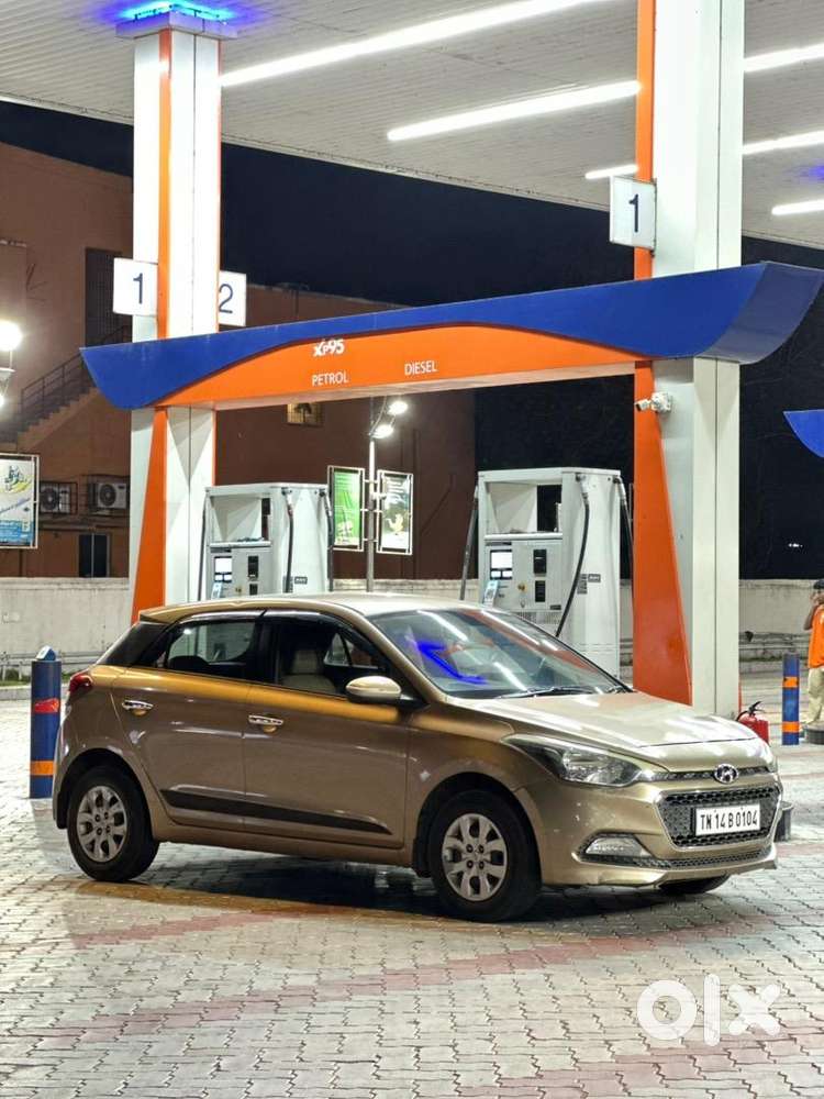 Hyundai I20 2014 Diesel 83000 Km Driven