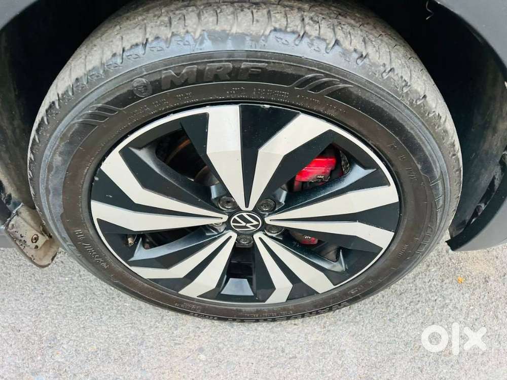 Volkswagen Taigun Gt Plus 1.5 Mt (electric Seats), 2024, Petrol