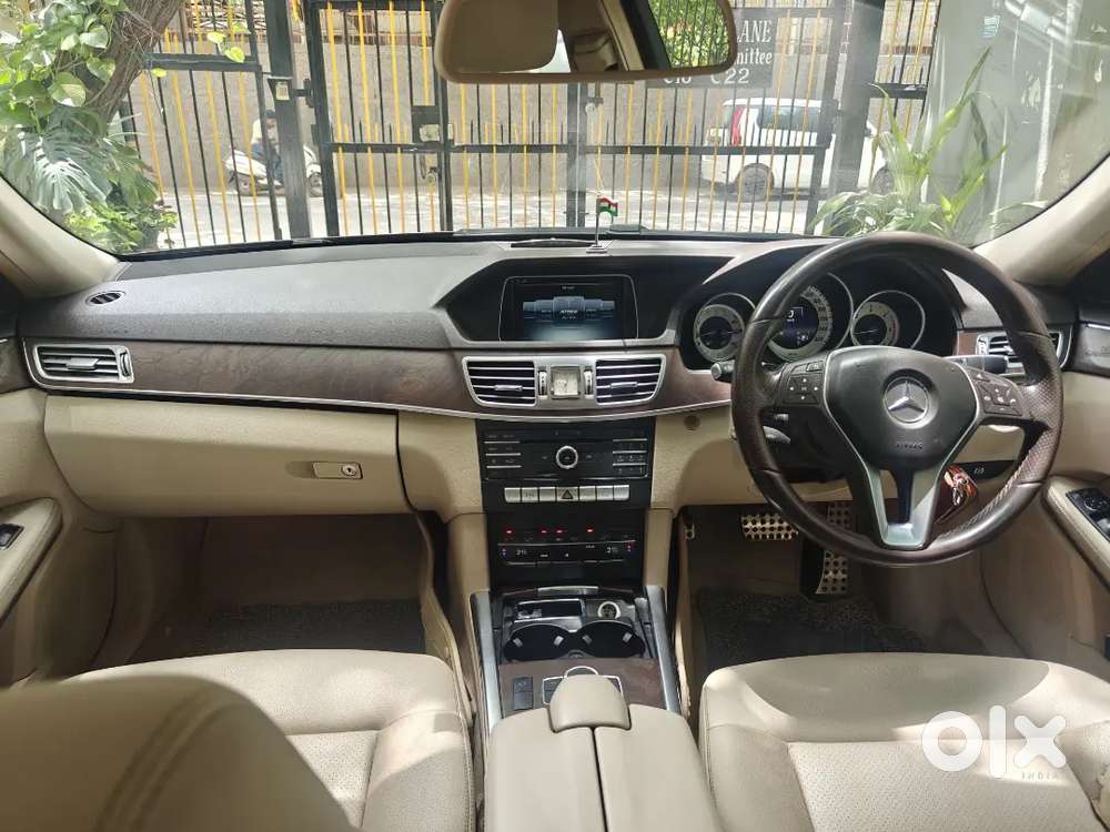 Mercedes-benz E-class E250cdi Diesel 2016